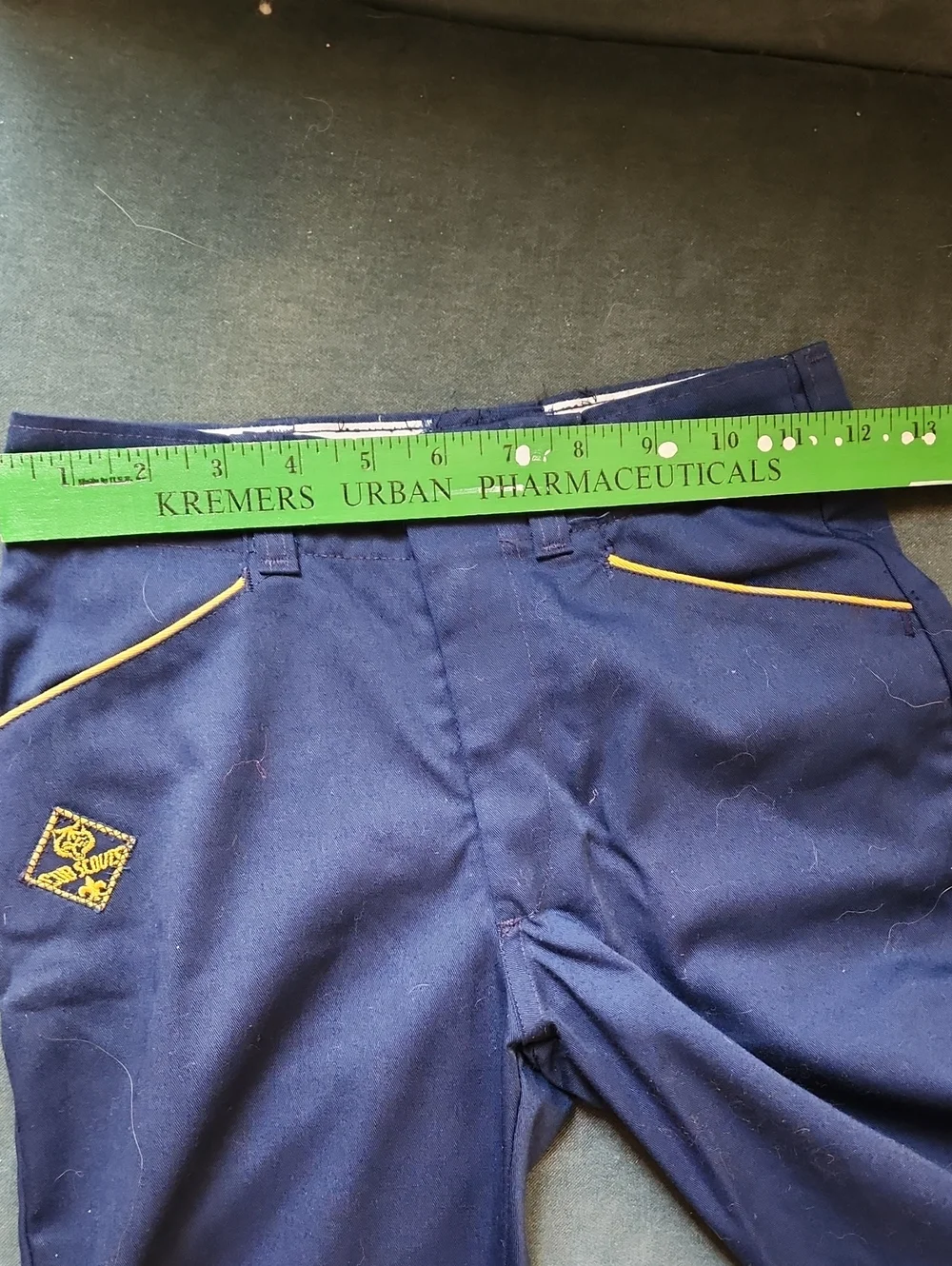 Vintage Boy Scouts Of America Uniform.